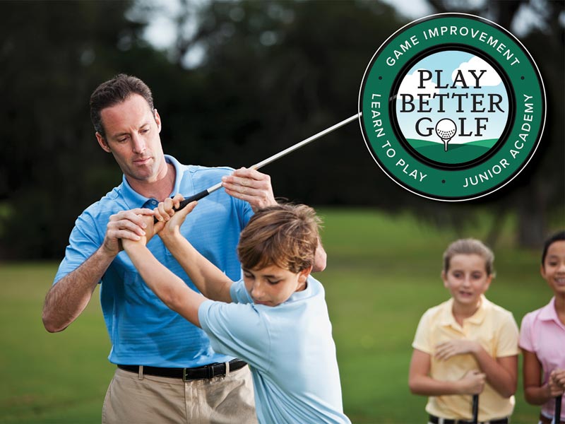 Foresight Golf’s Play Better Golf program